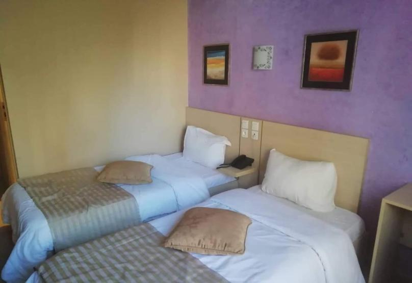 Dar El Ikram Hotel 알제 외부 사진