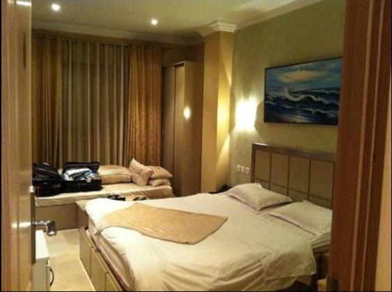 Dar El Ikram Hotel 알제 외부 사진