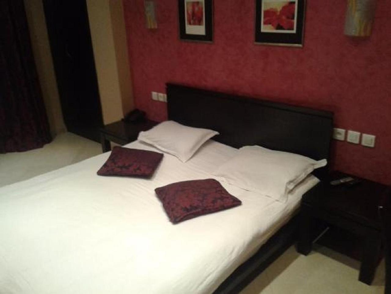 Dar El Ikram Hotel 알제 외부 사진