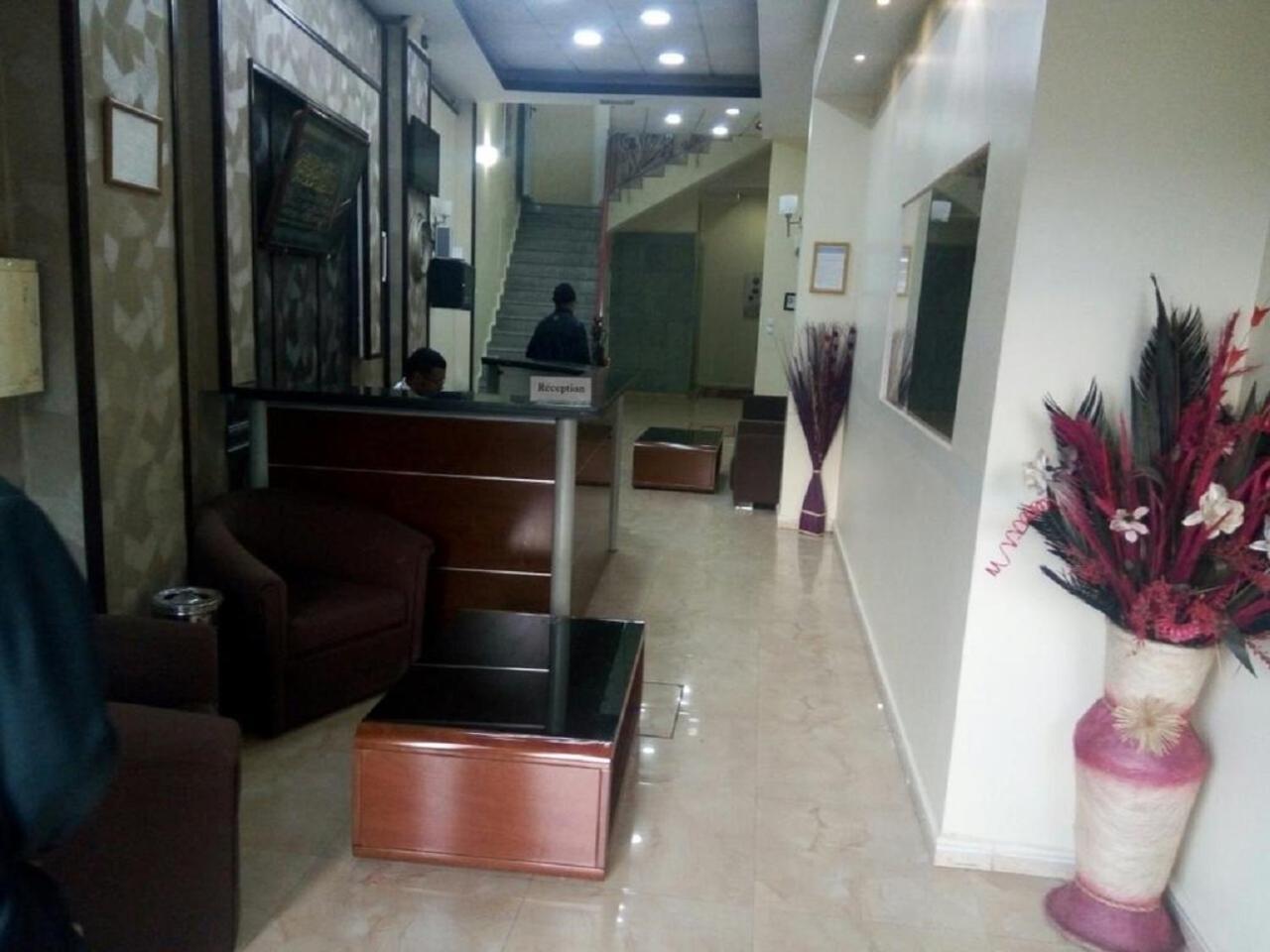 Dar El Ikram Hotel 알제 외부 사진