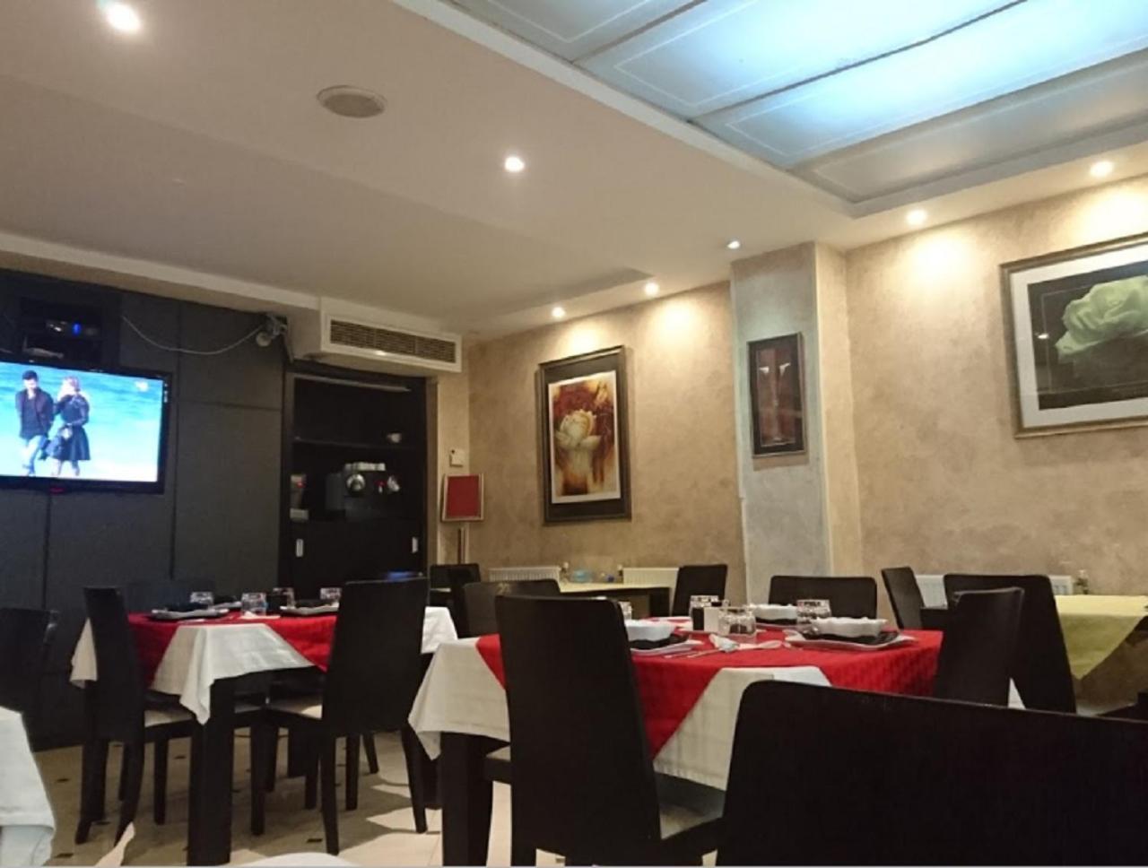 Dar El Ikram Hotel 알제 외부 사진