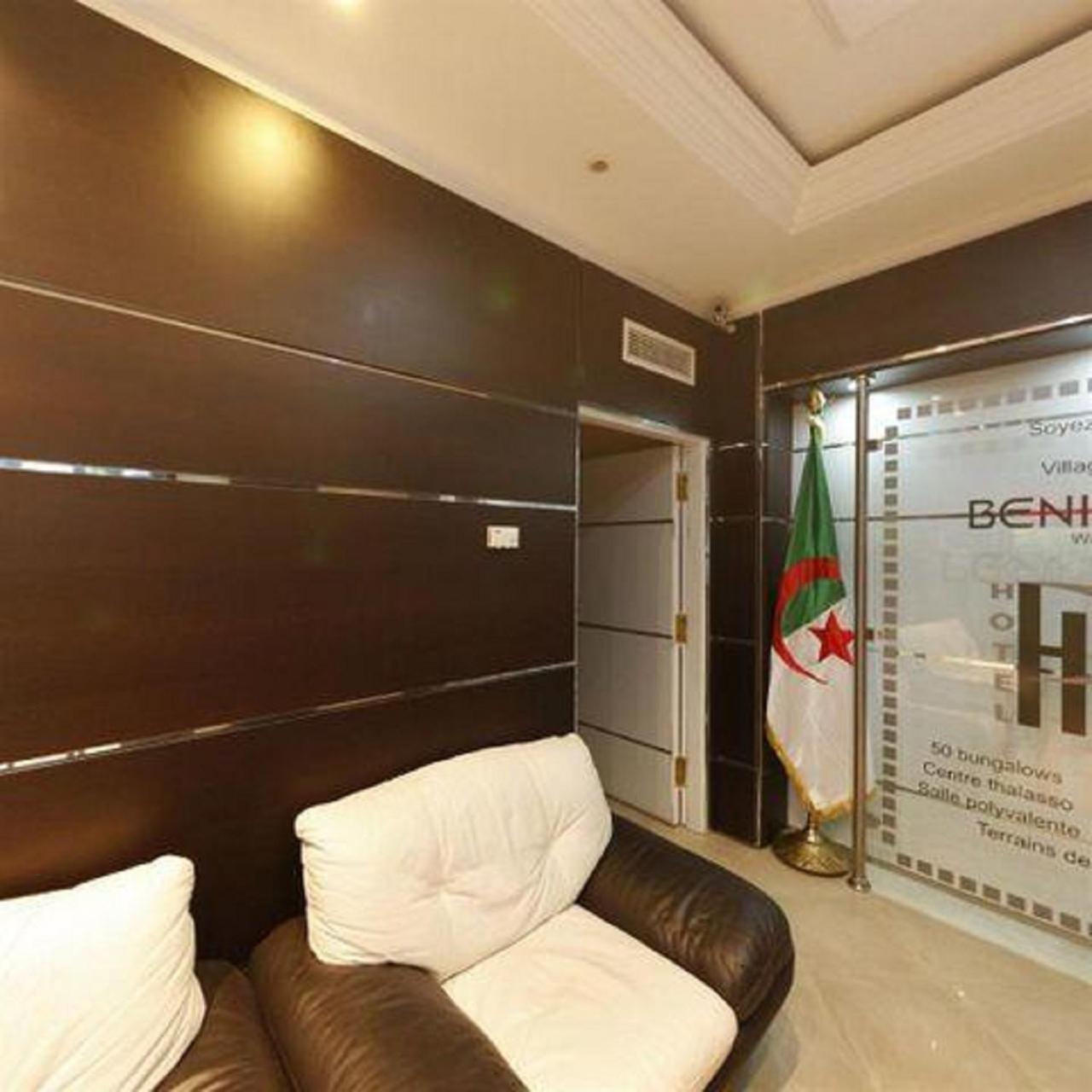 Dar El Ikram Hotel 알제 외부 사진