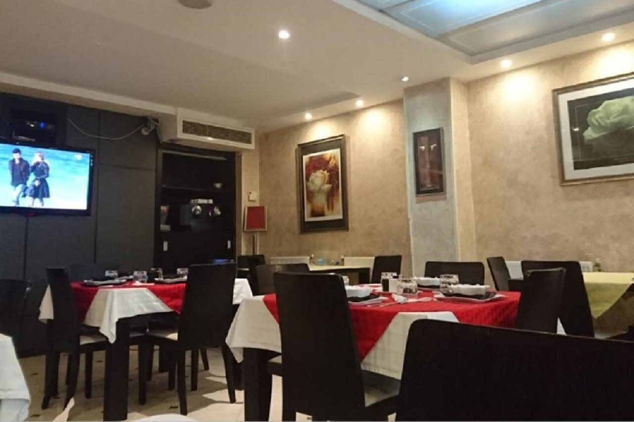 Dar El Ikram Hotel 알제 외부 사진