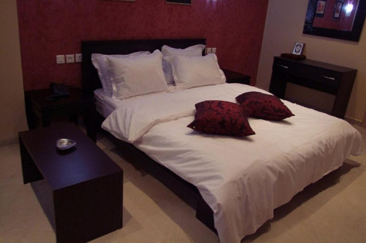 Dar El Ikram Hotel 알제 외부 사진